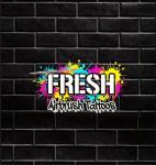 Fresh Airbrush Tattoos