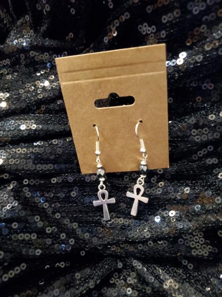 ANKH EARRINGS small