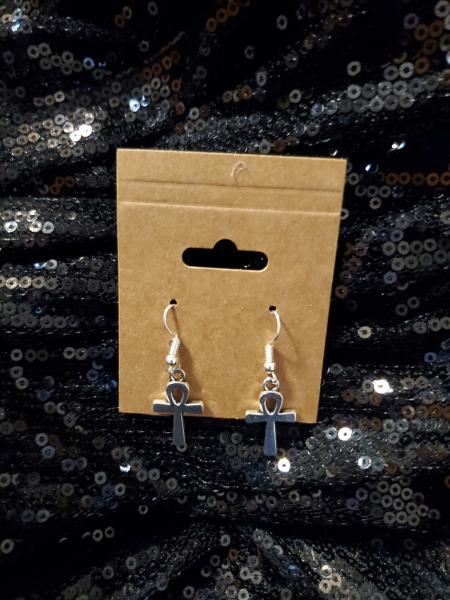ANKH EARRINGS small picture