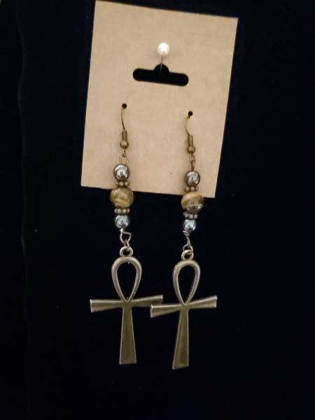 ANKH EARRINGS picture