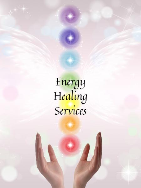 ENERGY HEALING SESSION 4 - Pack picture