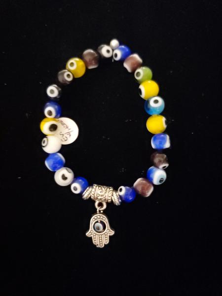 EVIL EYE BRACELETS picture