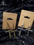 ANKH EARRINGS