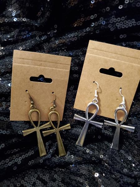 ANKH EARRINGS