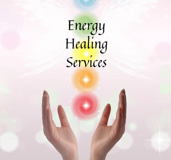 ENERGY HEALING SESSION 4 - Pack