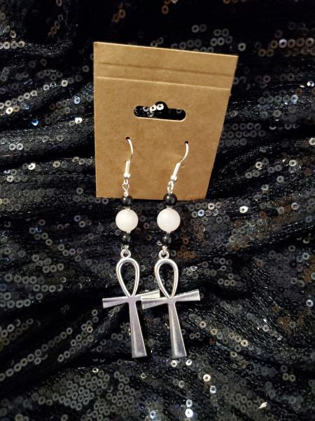 ANKH EARRINGS picture