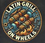 Latin grill on wheels