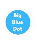 Big Blue Dot