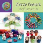 Zazzy Peacock Studios LLC