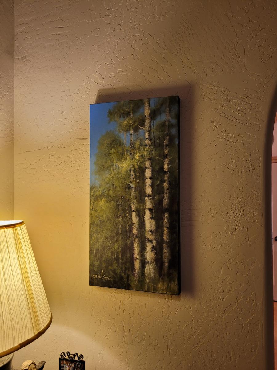 Tall Woodlands picture