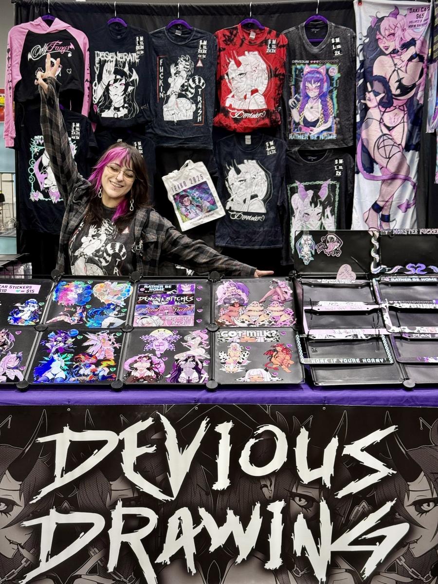 Devious User Profile