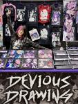 Devious Drawing
