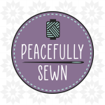 Peacefully Sewn