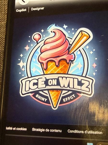 Ice on wilz