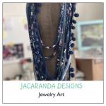 Jacaranda Jewelry Art