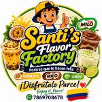 Santi's Flavor Factory