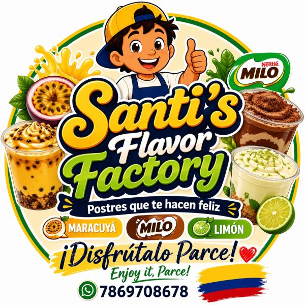 Santi's Flavor Factory