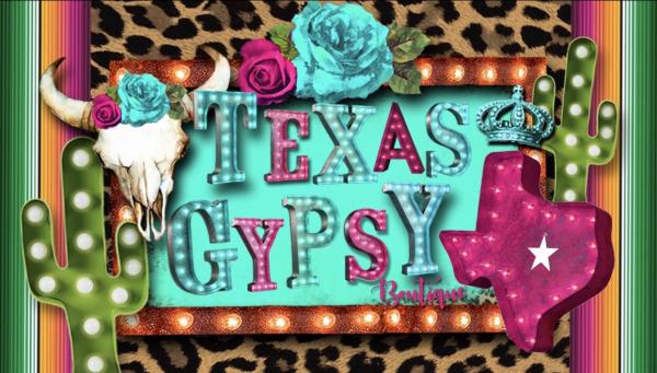 Texas Gypsy Boutique