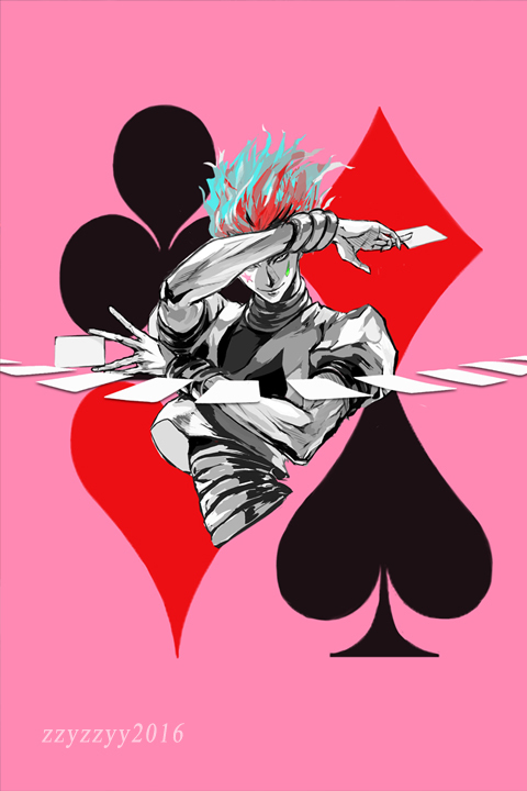 Hisoka picture