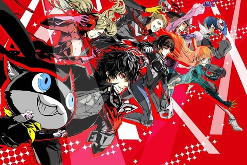 Persona 5 picture