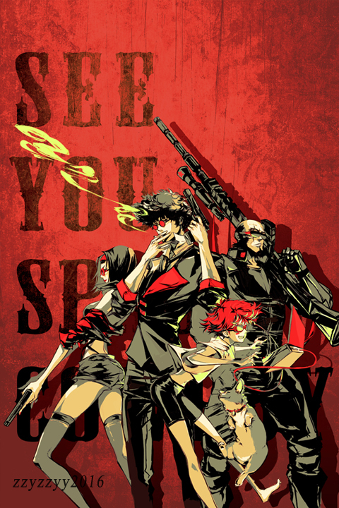 Cowboy Bebop picture