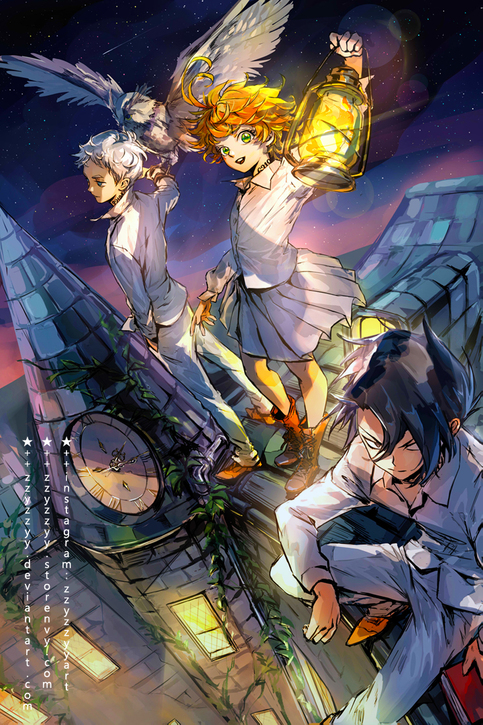 Promised Neverland picture