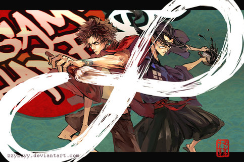 Samurai Champloo picture