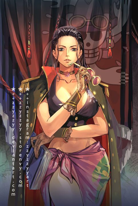 Nico Robin picture