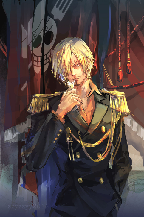 Sanji picture