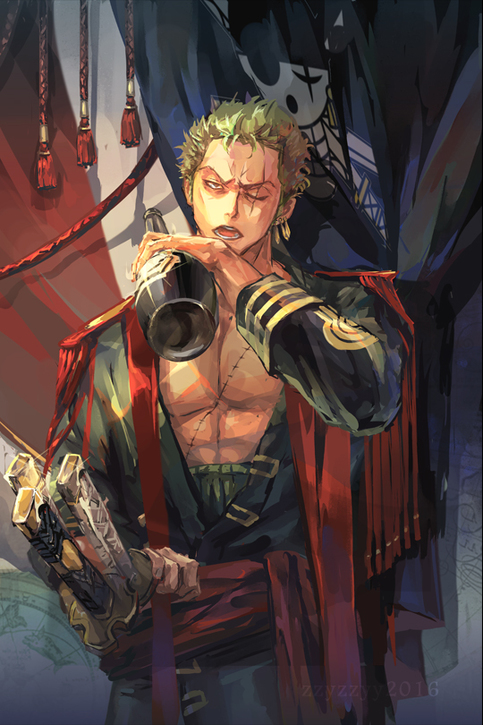 Zoro picture