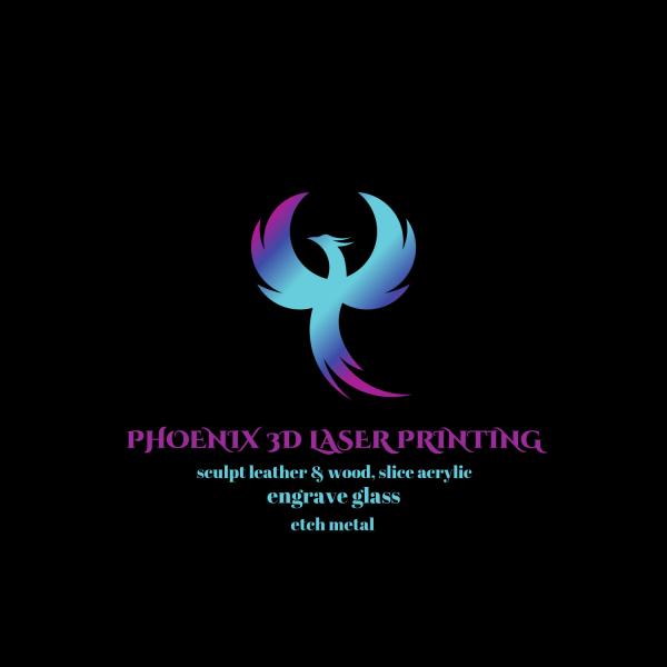 Phoenix 3D  Laser Printing