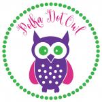 Polka Dot Owl
