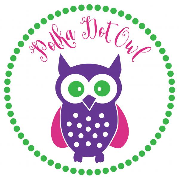 Polka Dot Owl