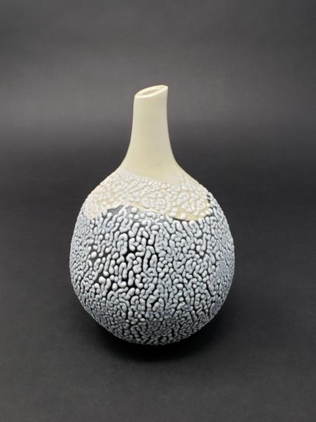 Black and White Bud Vase picture