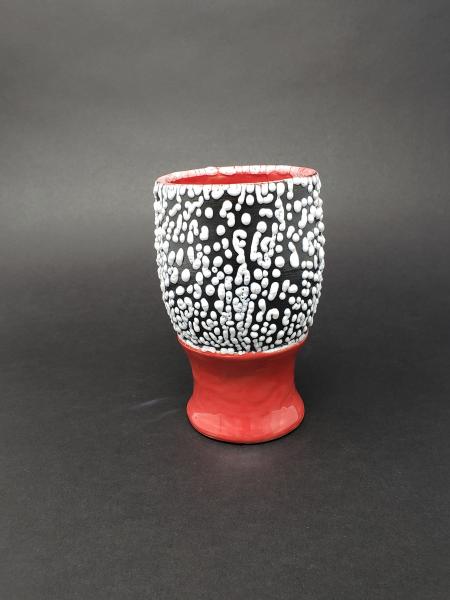Red and Black Tumbler