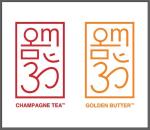 OM Champagne Tea / OM Golden Butter