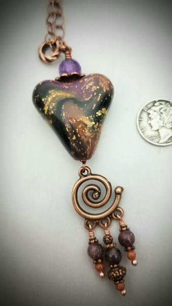 Galaxy Pendant picture