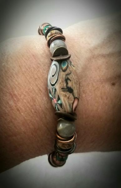 Petroglyph Party Bracelet (med-lg) picture