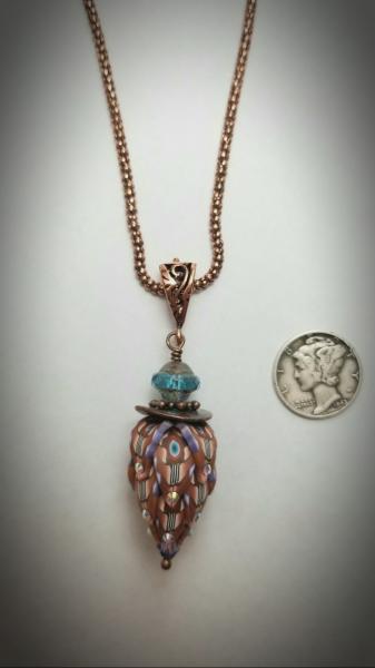 Bling Mini Pod Necklace