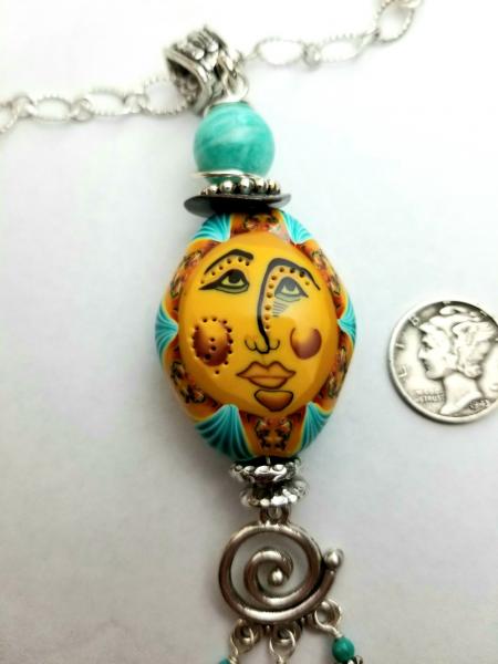 Sunshine Pendant picture