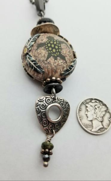 Turtle Pendant picture