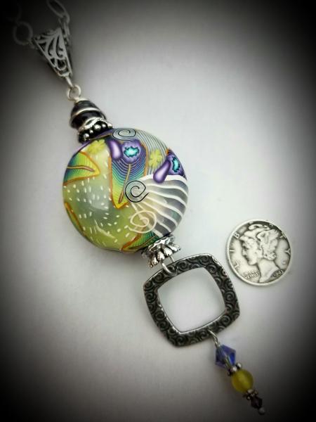 Peacock Series Pendant picture