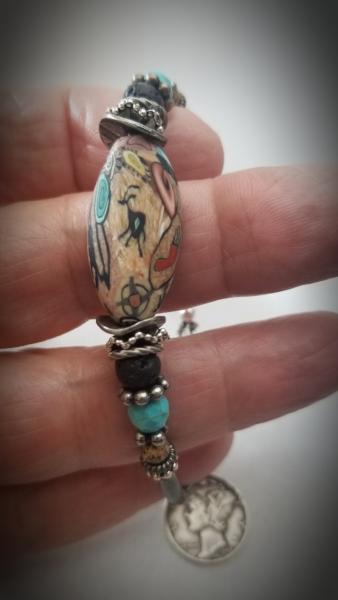 Petroglyph Party Bracelet (small) picture