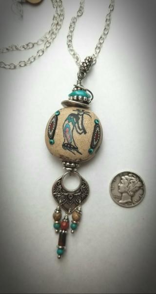 Kokopelli Pendant picture