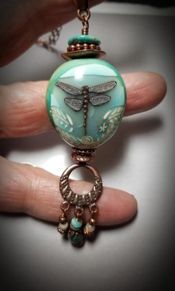 Dragonfly Pendant picture
