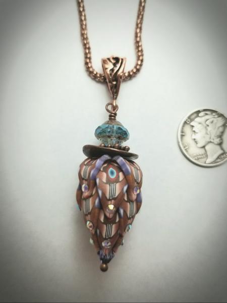 Bling Mini Pod Necklace picture