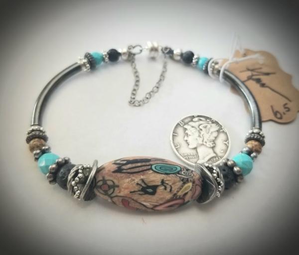 Petroglyph Party Bracelet (small)