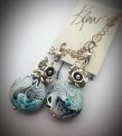 Polished Lentil Earring