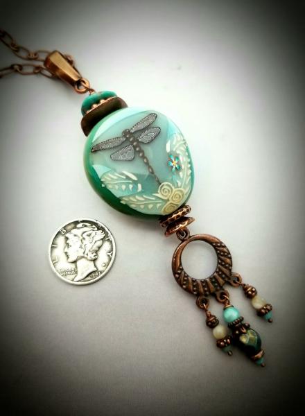 Dragonfly Pendant picture