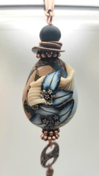 Sculpted Pendant picture